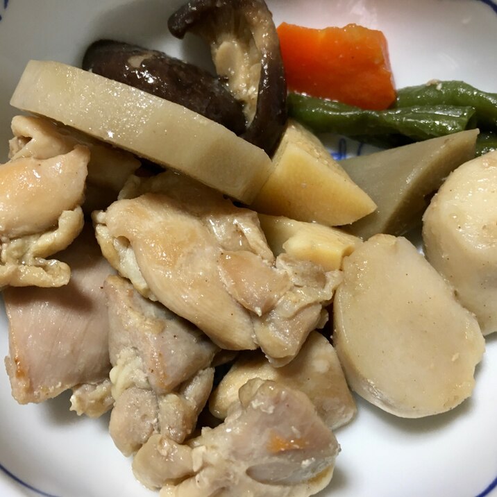冷凍和風野菜ミックスで筑前煮 レシピ 作り方 By えみすけ0309 楽天レシピ 冷凍和風野菜ミックスで筑前煮 レシピ 作り方 By えみすけ0309 楽天レシピ